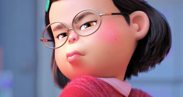 Alerte rouge - Photos et affiches. 32 Scène de Alerte rouge Turning red Pixar 2022
