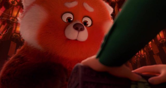 Alerte rouge - Photos et affiches. 29 Scène de Alerte rouge Turning red Pixar 2022