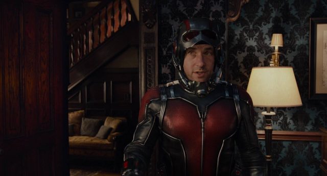 Ant-Man - Photos et affiches. 27 image ant man