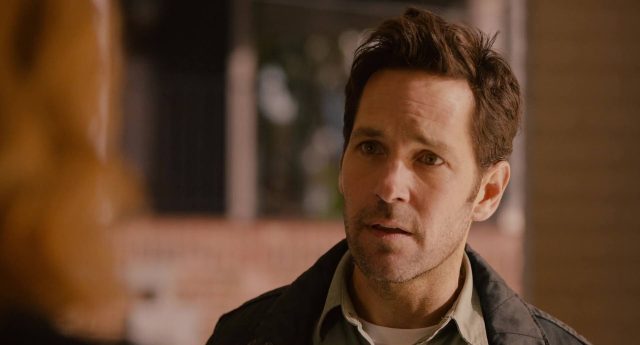 Ant-Man. 5 Paul Rudd et Evangeline Lilly dans Ant-Man 2015