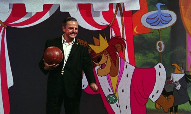 L'apprentie sorcière. 7 image apprentie sorciere Bedknobs Broomsticks