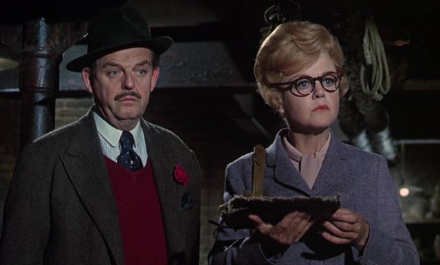 L'apprentie sorcière. 6 image apprentie sorciere Bedknobs Broomsticks