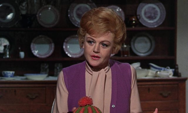 L'apprentie sorcière. 3 image apprentie sorciere Bedknobs Broomsticks