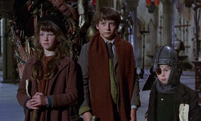 L'apprentie sorcière. 5 image apprentie sorciere Bedknobs Broomsticks