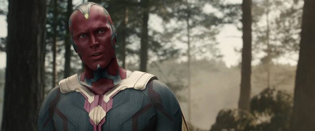 Avengers : l'ère d'Ultron. 7 Robert Downey Jr. et Chris Evans dans Avengers : l'ère d'Ultron 2015