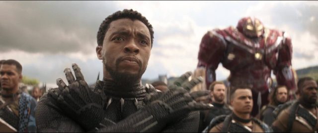 Avengers : Infinity War - Photos et affiches. 71 image avengers infinity war