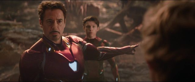 Avengers : Infinity War - Photos et affiches. 76 image avengers infinity war