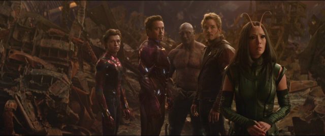 Avengers : Infinity War - Photos et affiches. 78 image avengers infinity war