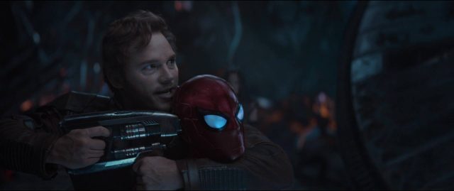 Avengers : Infinity War - Photos et affiches. 80 image avengers infinity war