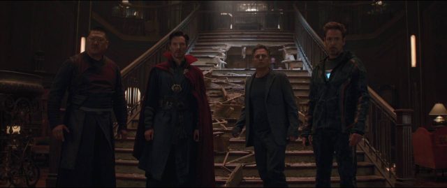 Avengers : Infinity War - Photos et affiches. 44 image avengers infinity war