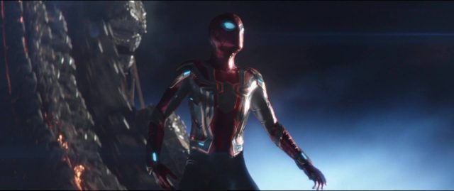Avengers : Infinity War. 7 Chris Pratt et Zoe Saldana dans Avengers : Infinity War 2018