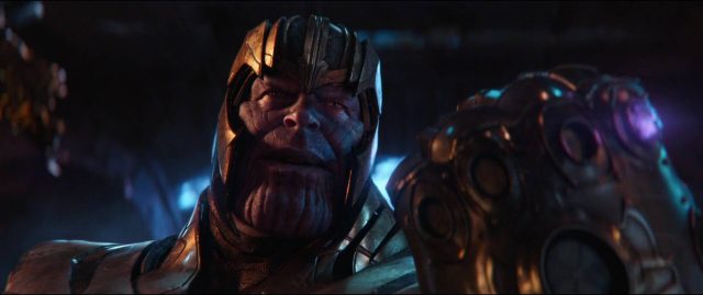 Avengers : Infinity War. 3 Chris Pratt et Zoe Saldana dans Avengers : Infinity War 2018