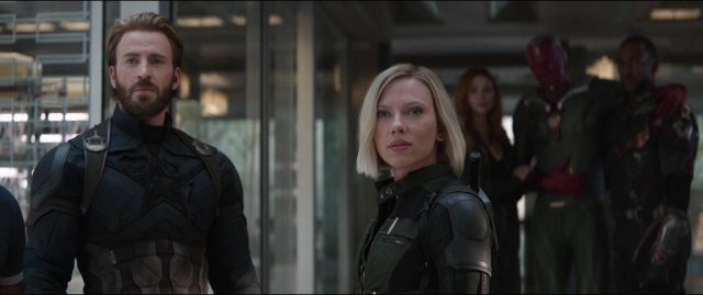 Avengers : Infinity War - Photos et affiches. 49 image avengers infinity war