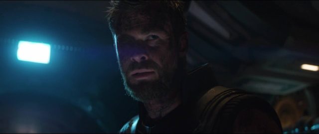 Avengers : Infinity War. 6 Chris Pratt et Zoe Saldana dans Avengers : Infinity War 2018