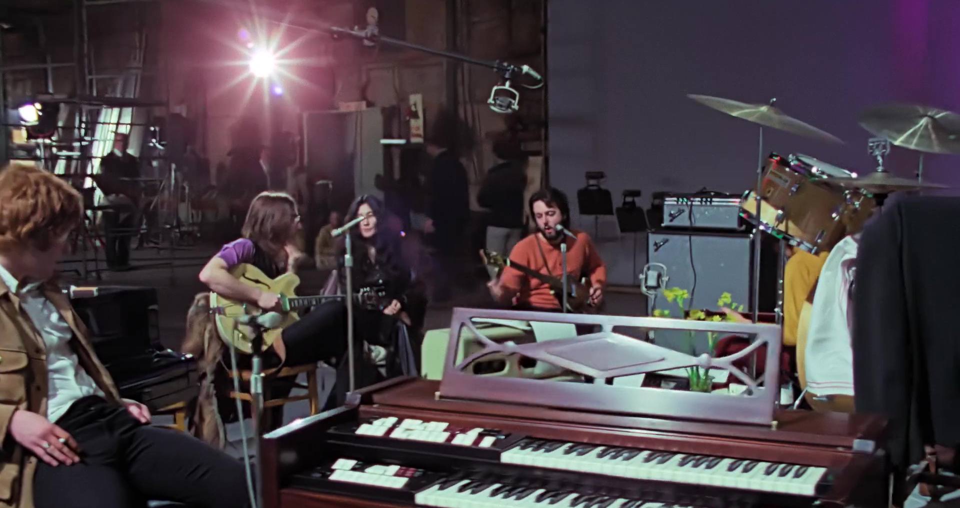 image beatles get back
