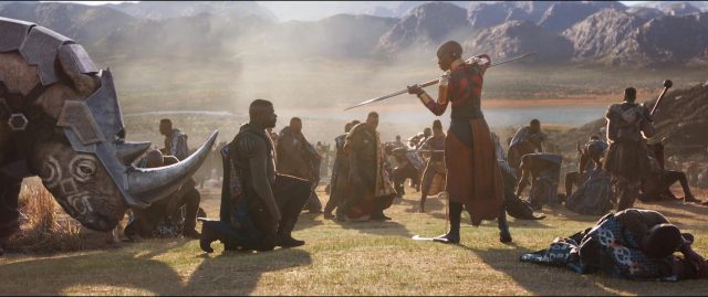Black Panther - Photos et affiches. 27 image black panther