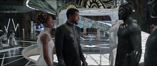 Black Panther - Photos et affiches. 20 image black panther