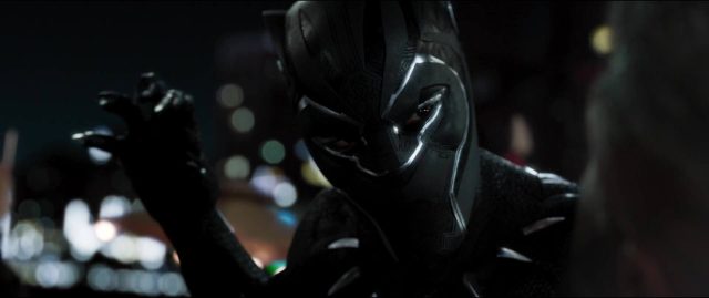 Black Panther - Photos et affiches. 23 image black panther
