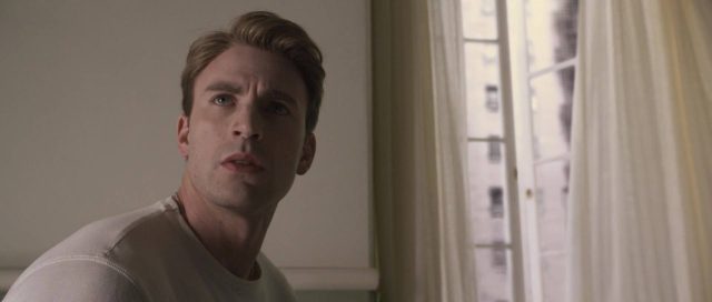 Captain America : First Avenger. 6 Chris Evans Hayley Atwell et Sebastian Stan dans Captain America : First Avenger 2011