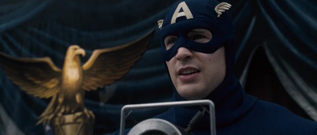 Captain America : First Avenger - Photos et affiches. 16 image captain america first avengers marvel