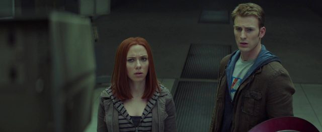 Captain America : le soldat de l'hiver. 6 image captain america soldat hiver winter soldier marvel