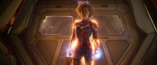 Captain Marvel - Photos et affiches. 39 image captain marvel