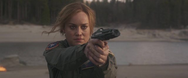 Captain Marvel - Photos et affiches. 45 image captain marvel