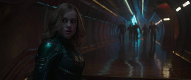 Captain Marvel - Photos et affiches. 30 image captain marvel