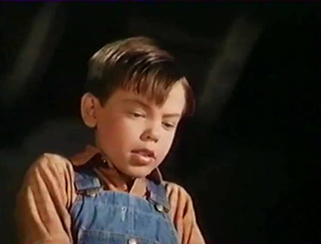 Danny, le petit mouton noir. 6 Scène dans Danny le petit mouton noir So Dear to my Heart 1949