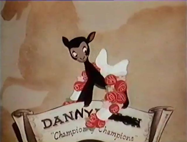 Danny, le petit mouton noir. 5 Scène dans Danny le petit mouton noir So Dear to my Heart 1949