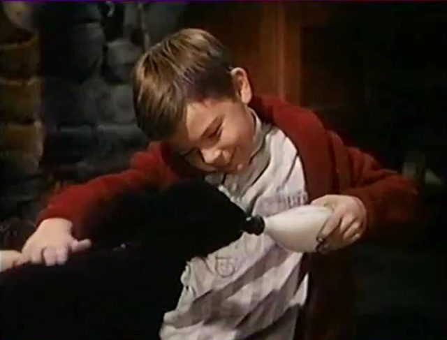 Danny, le petit mouton noir. 4 Scène dans Danny le petit mouton noir So Dear to my Heart 1949