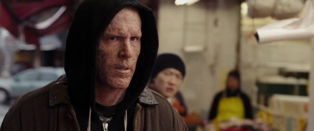 Deadpool. 5 Ryan Reynolds et Morena Baccarin dans Deadpool 2016