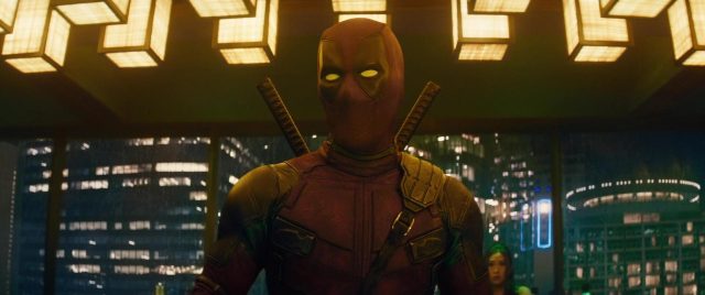 Deadpool 2 - Photos et affiches. 24 image deadpool 2 disney marvel