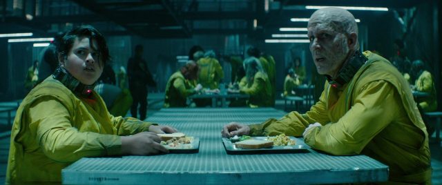 Deadpool 2 - Photos et affiches. 28 image deadpool 2 disney marvel