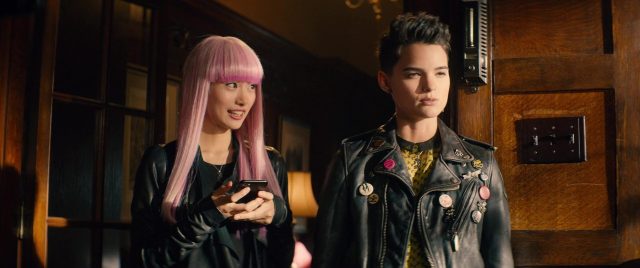Deadpool 2 - Photos et affiches. 29 image deadpool 2 disney marvel