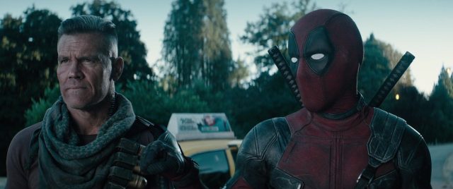 Deadpool 2 - Photos et affiches. 31 image deadpool 2 disney marvel