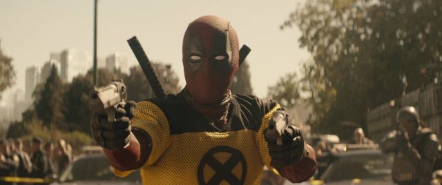 Deadpool 2 - Photos et affiches. 33 image deadpool 2 disney marvel