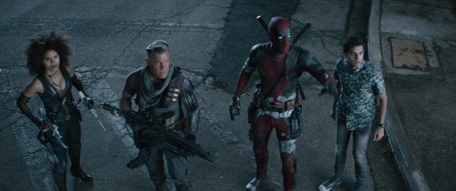 Deadpool 2 - Photos et affiches. 40 image deadpool 2 disney marvel