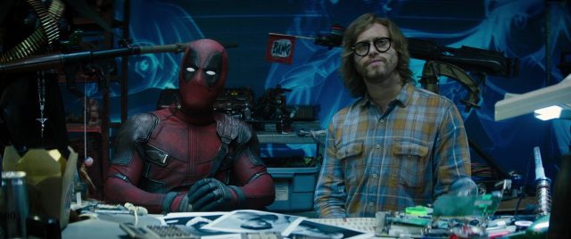Deadpool 2 - Photos et affiches. 42 image deadpool 2 disney marvel