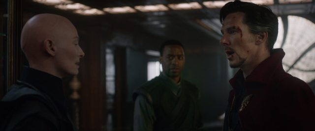 Doctor Strange - Photos et affiches. 31 image doctor strange