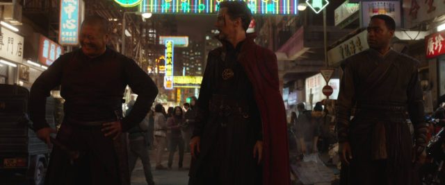 Doctor Strange - Photos et affiches. 32 image doctor strange