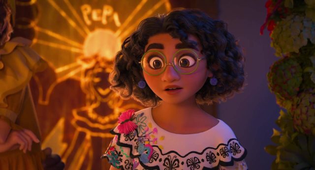 Encanto : la fantastique famille Madrigal. 9 Scène dans Encanto : la fantastique famille Madrigal 2021