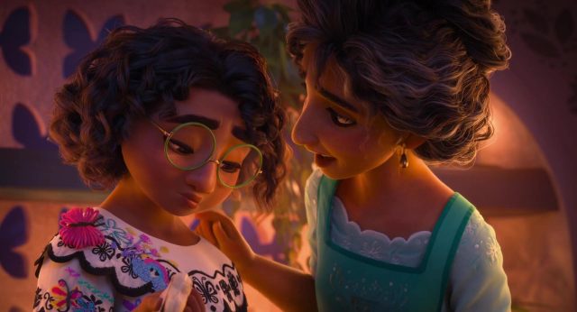 Encanto : la fantastique famille Madrigal. 7 Scène dans Encanto : la fantastique famille Madrigal 2021