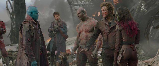 Les Gardiens de la Galaxie - Photos et affiches. 41 image gardiens galaxie guardians galaxy