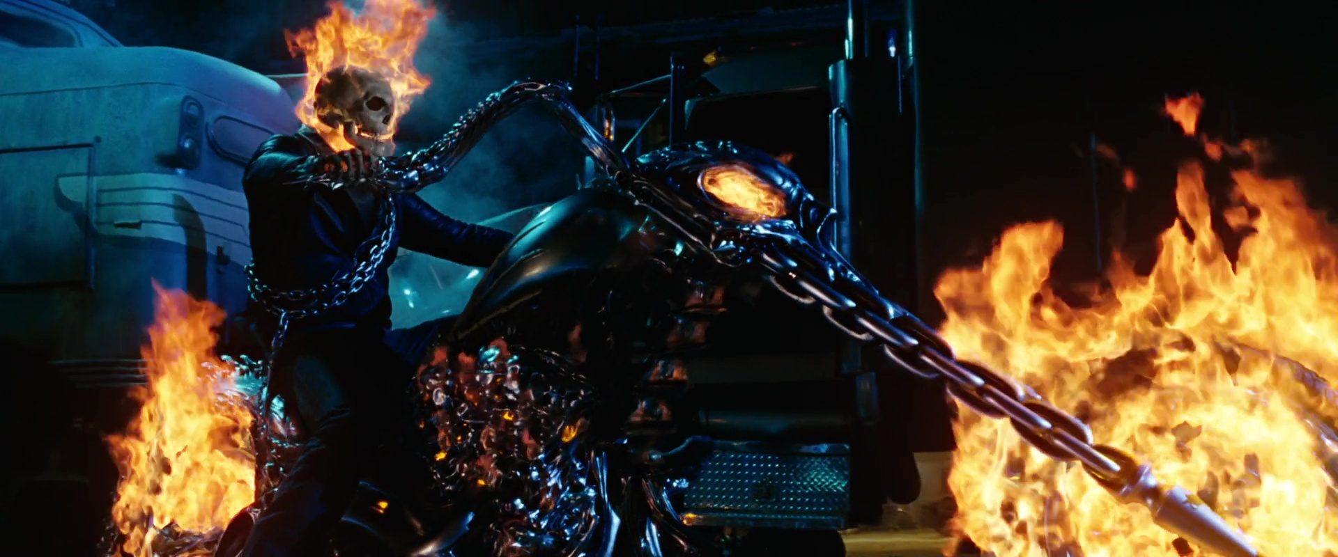 image ghost rider disney marvel