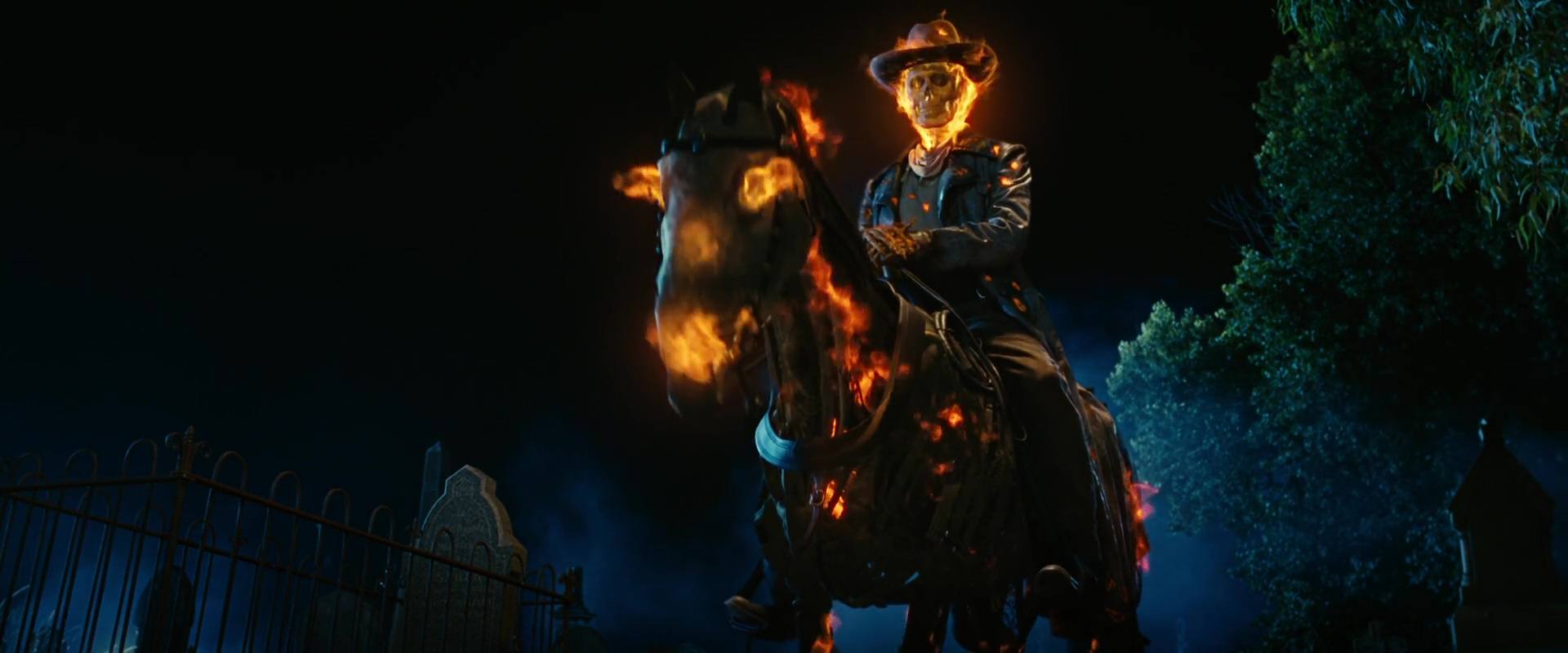 image ghost rider disney marvel