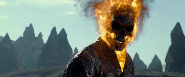 Ghost Rider 2 : l'esprit de vengeance. 6 image ghost rider 2 esprit vengeance spirit disney marvel