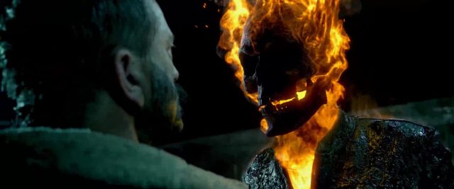 Ghost Rider 2 : l'esprit de vengeance - Photos et affiches. 19 image ghost rider 2 esprit vengeance spirit disney marvel