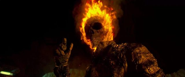 Ghost Rider 2 : l'esprit de vengeance. 3 image ghost rider 2 esprit vengeance spirit disney marvel
