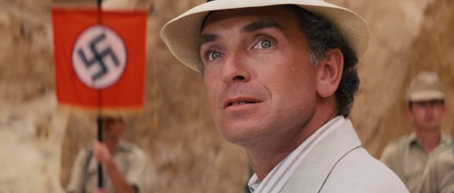 Les aventuriers de l'arche perdue. 6 Harrison Ford dans Les aventuriers de l'arche perdue Raiders of the lost Ark 1981